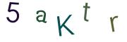 CAPTCHA de imagen