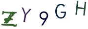 CAPTCHA de imagen