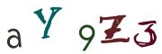 CAPTCHA de imagen