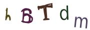 CAPTCHA de imagen