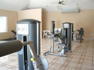 Punta Chame Resort Gym